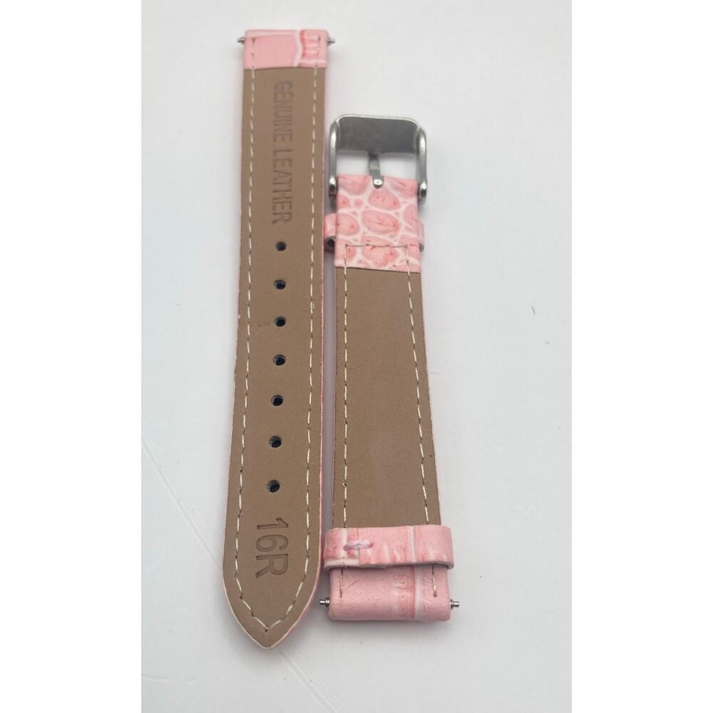 Citizen Eco-Drive Chandler Chronograph Women's Watch 39mm Adjustable Bands (2) - Picture 15 of 16